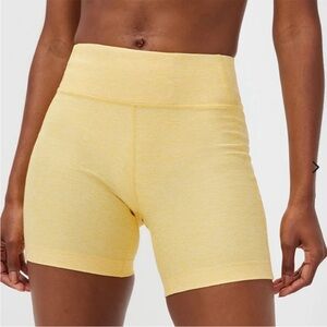 Outdoor Voices 5” Warmup Short - Buttermilk